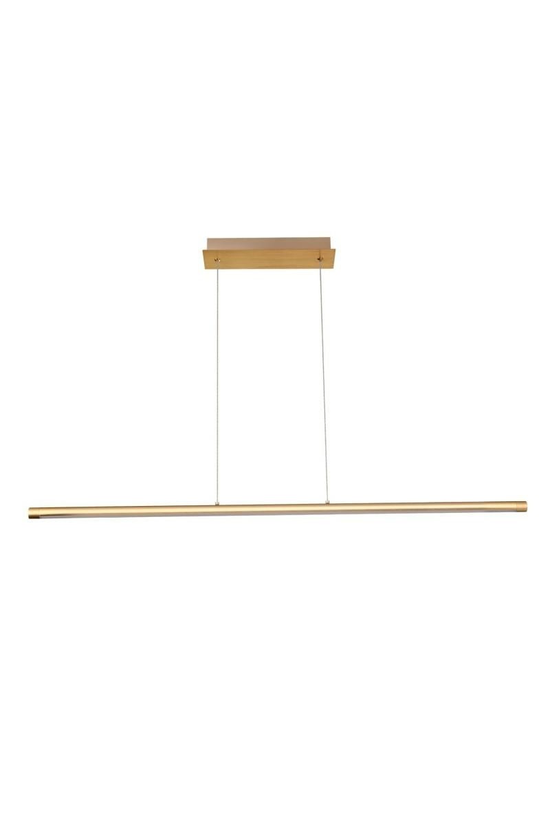 AZZARDO lampa wisząca ALAMO 120 3-STEP    DIMM złota