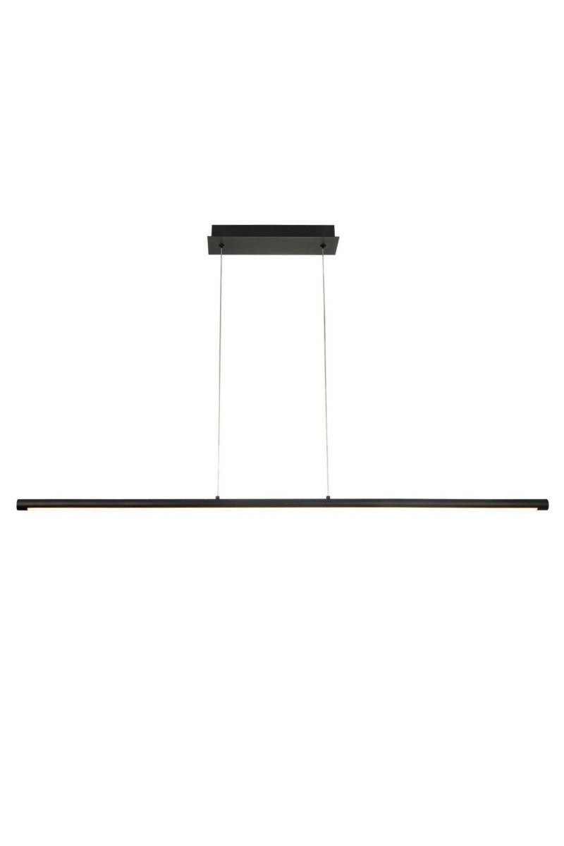 AZZARDO lampa wisząca ALAMO 120 3-STEP    DIMM czarna