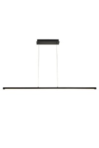 AZZARDO lampa wisząca ALAMO 120 3-STEP    DIMM czarna