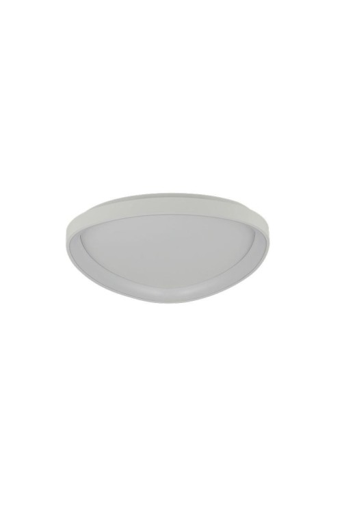 AZZARDO lampa sufitowa / plafon AMANDA    TOP 40 CCT SWITCH 3-STEP DIMM biała