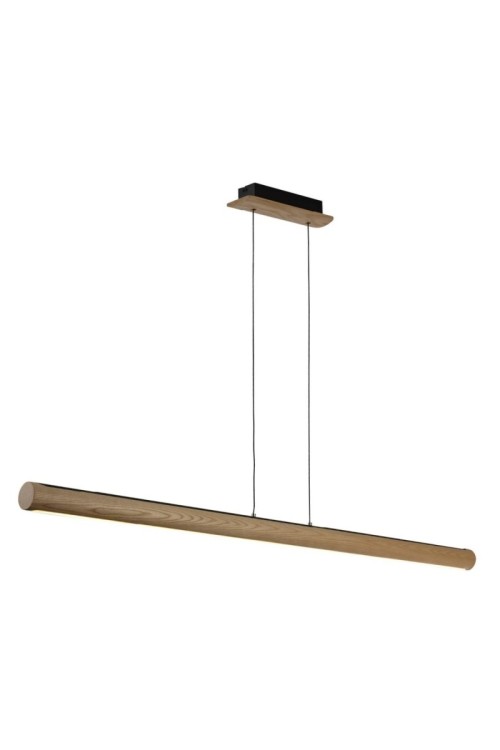 AZZARDO lampa wisząca ALBERO WOOD         drewniana