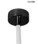 MOOSEE lampa wisząca LASSO 400 Smart      czarna