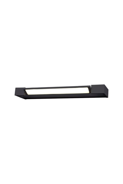 AZZARDO lampa ścienna DALI 60 3000K       czarna