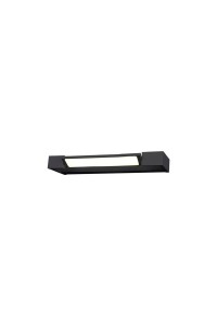 AZZARDO lampa ścienna DALI 30 3000K       czarna