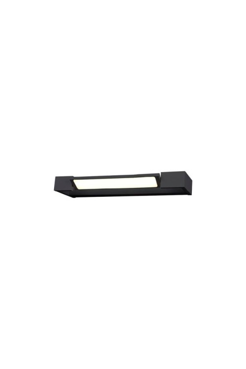AZZARDO lampa ścienna DALI 30 4000K       czarna