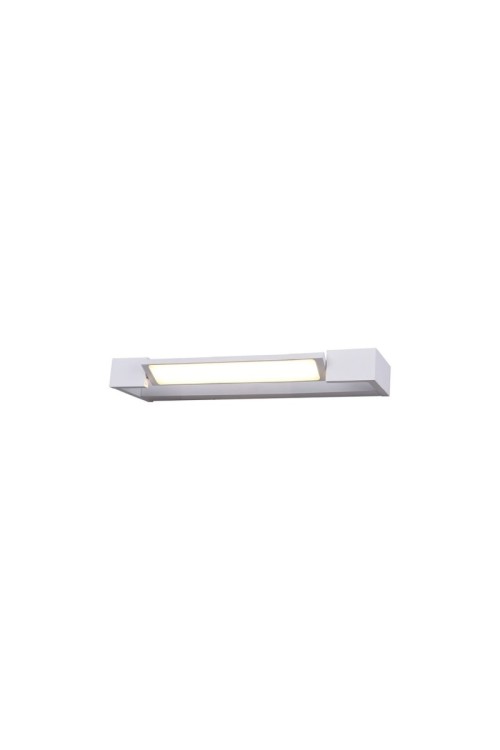 AZZARDO lampa ścienna DALI 30 4000K       biała