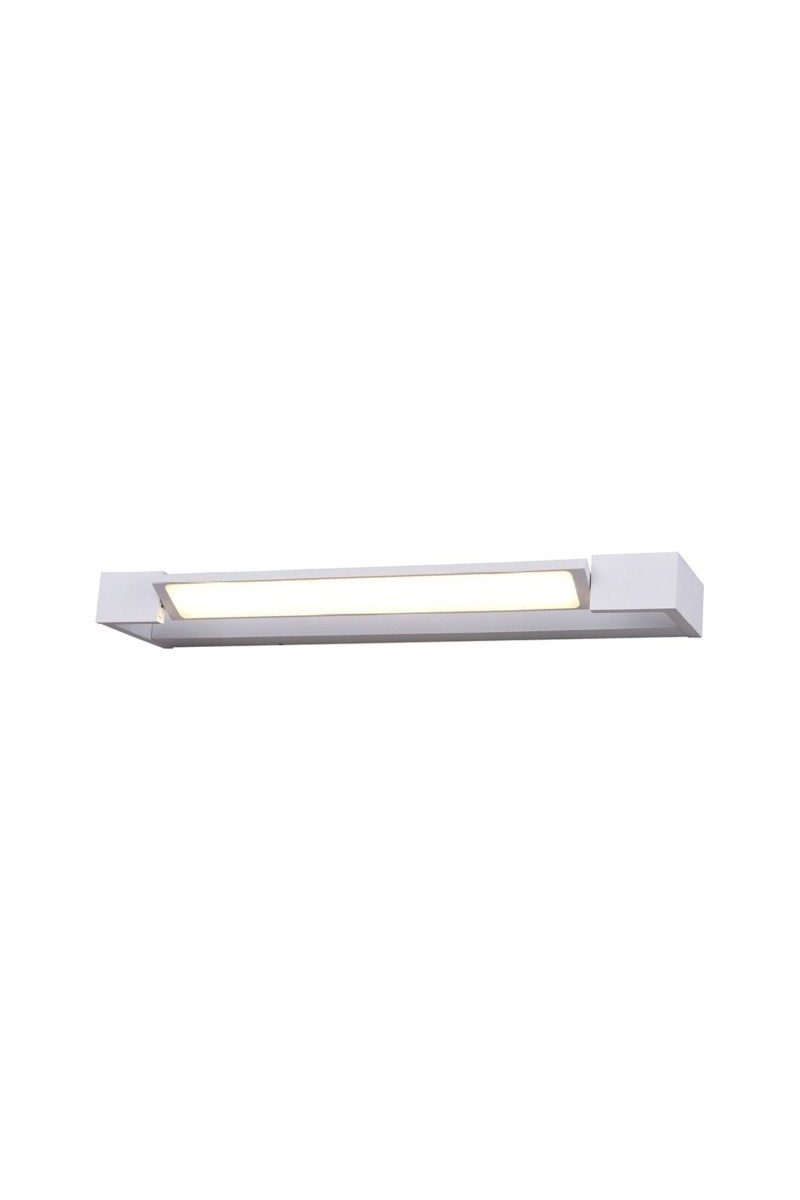 AZZARDO lampa ścienna DALI 60 4000K       biała