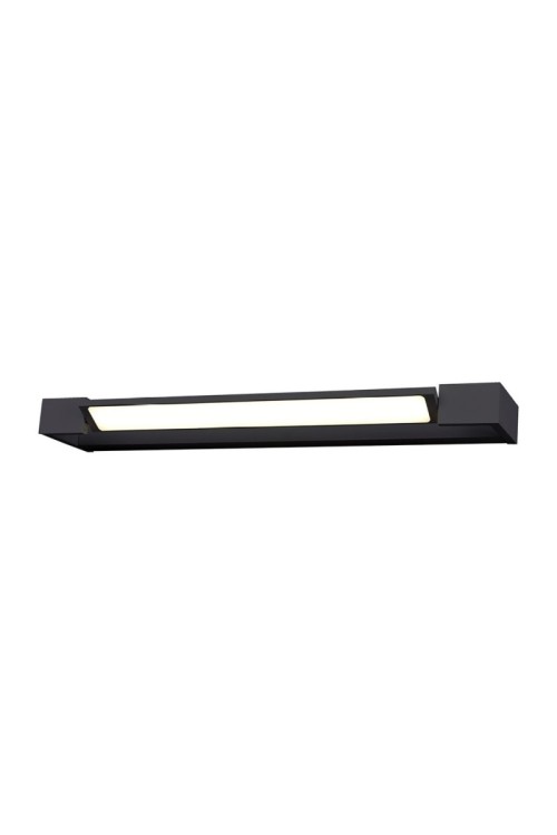 AZZARDO lampa ścienna DALI 90 3000K       czarna
