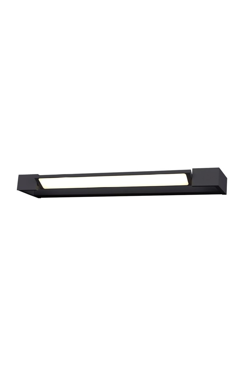 AZZARDO lampa ścienna DALI 90 3000K       czarna