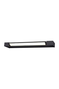 AZZARDO lampa ścienna DALI 90 3000K       czarna