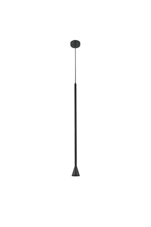 AZZARDO lampa wisząca CYGNUS 1 czarna