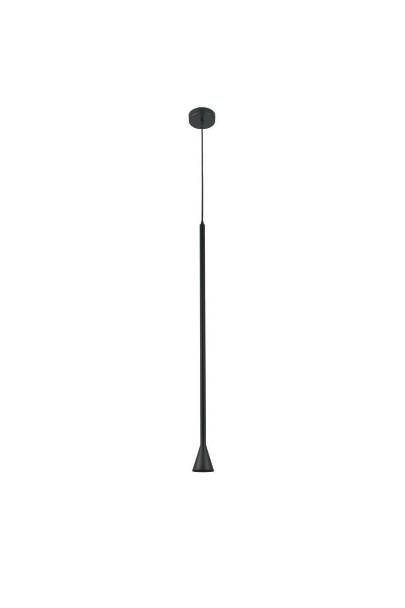 AZZARDO lampa wisząca CYGNUS 1 czarna