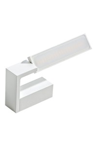 AZZARDO lampa ścienna  DALEN 3000K biała