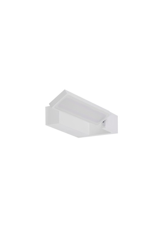 AZZARDO lampa ścienna  DALEN 3000K biała