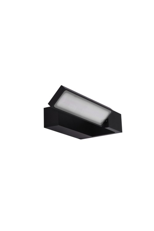 AZZARDO lampa ścienna  DALEN 3000K        czarna