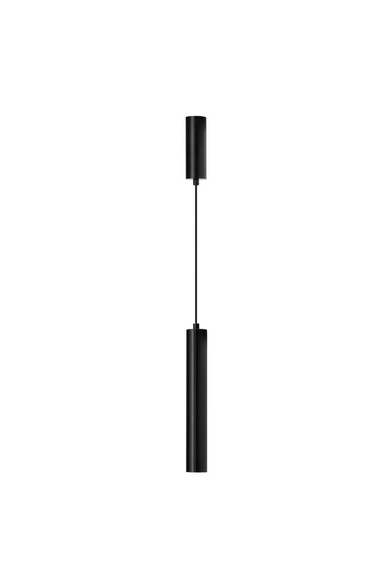 AZZARDO lampa wisząca DAMI 1 12W CCT      czarna