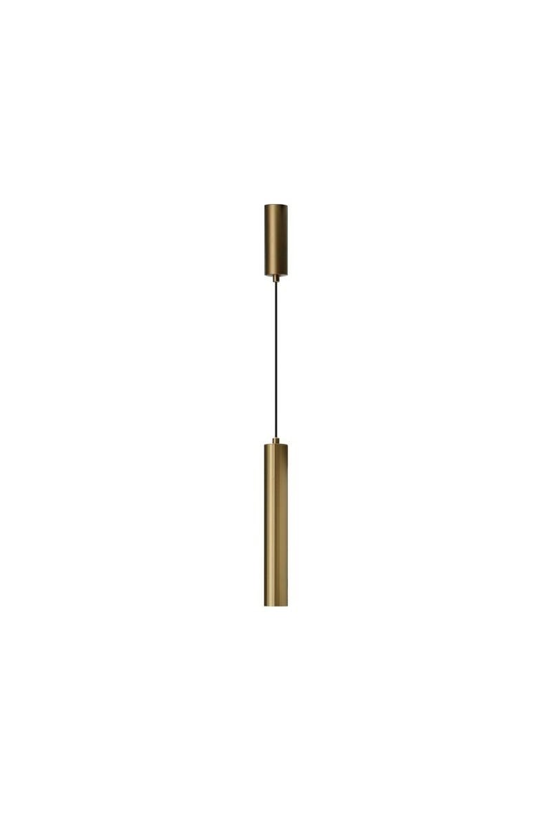 AZZARDO lampa wisząca DAMI 1 18W CCT      złota