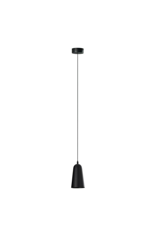 AZZARDO lampa wisząca CAPRI B czarna