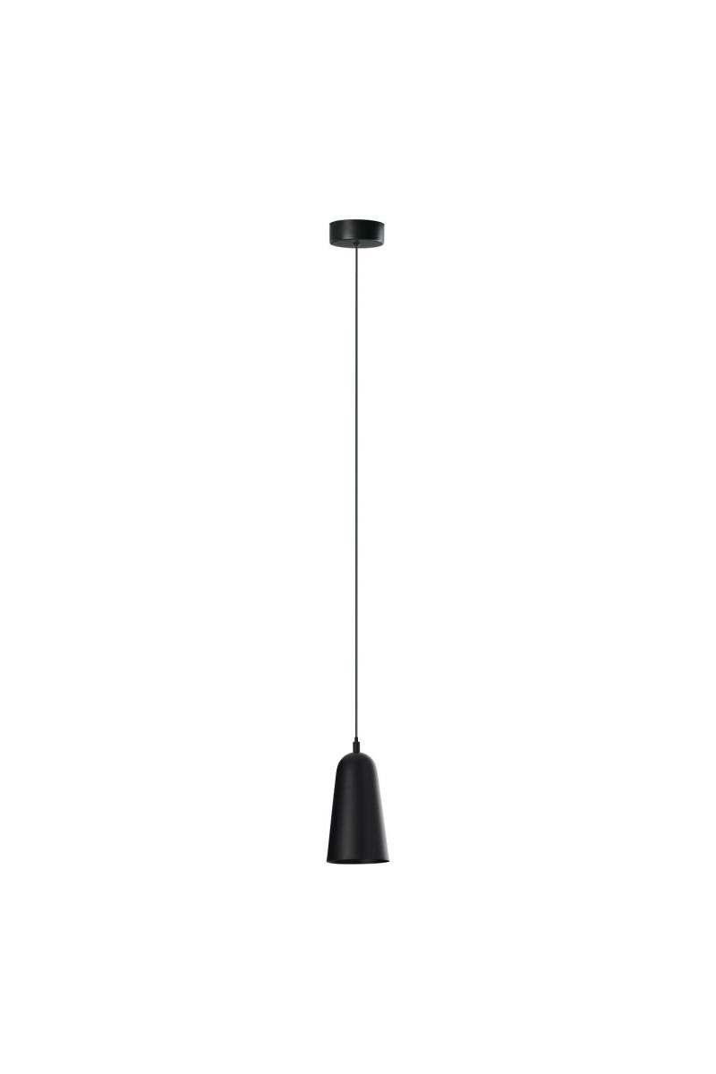 AZZARDO lampa wisząca CAPRI B czarna