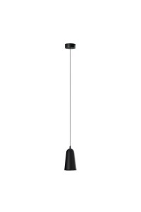 AZZARDO lampa wisząca CAPRI B czarna