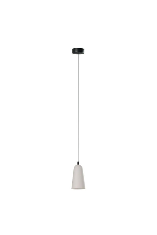 AZZARDO lampa wisząca CAPRI B biała