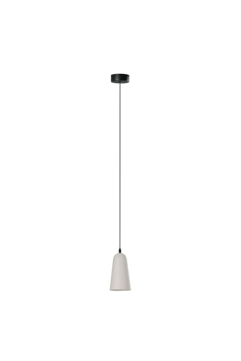 AZZARDO lampa wisząca CAPRI B biała