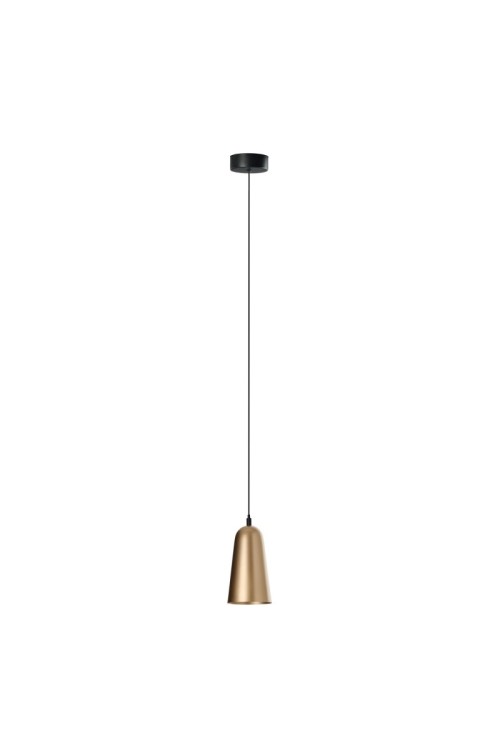 AZZARDO lampa wisząca CAPRI B złota