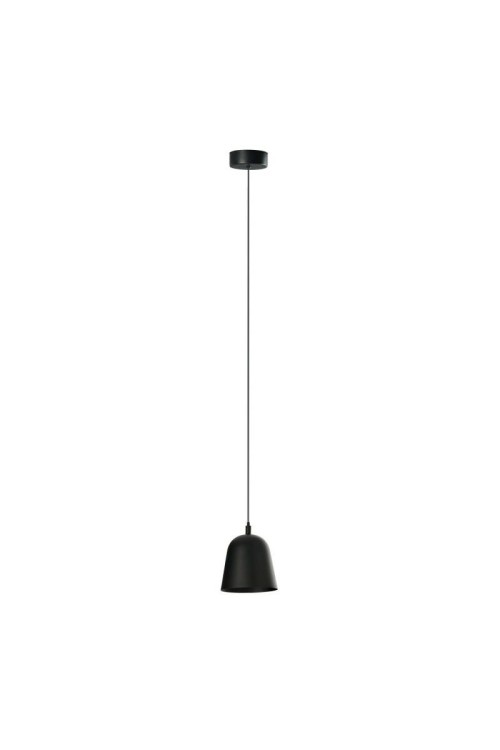 AZZARDO lampa wisząca CAPRI A czarna