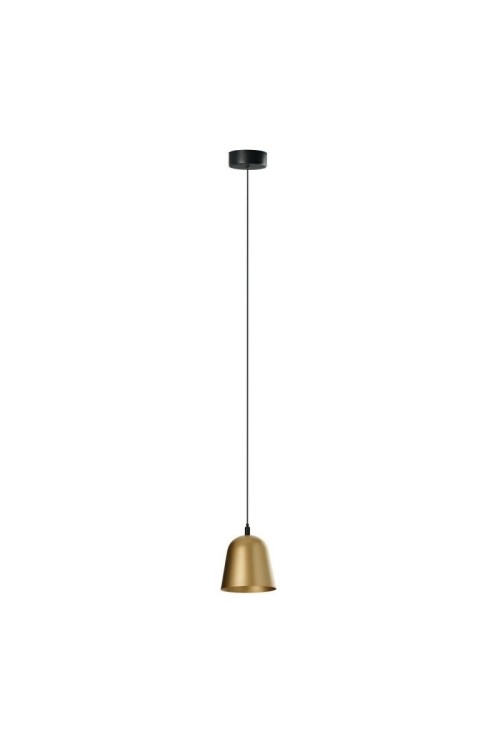 AZZARDO lampa wisząca CAPRI A złota
