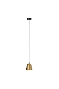 AZZARDO lampa wisząca CAPRI A złota