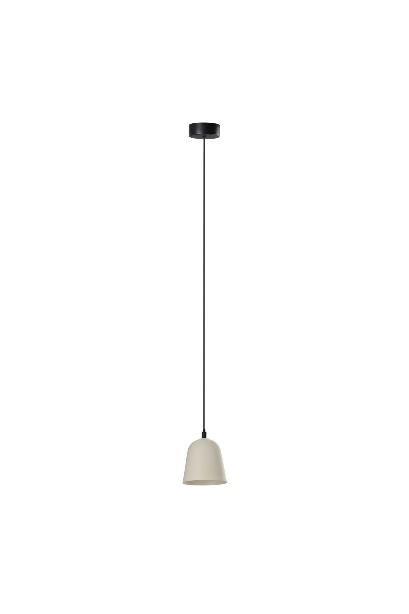 AZZARDO lampa wisząca CAPRI A biała