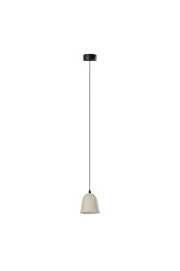 AZZARDO lampa wisząca CAPRI A biała