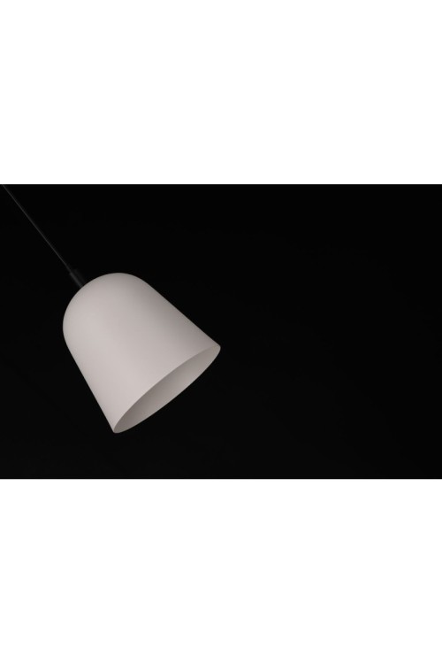 AZZARDO lampa wisząca CAPRI A biała