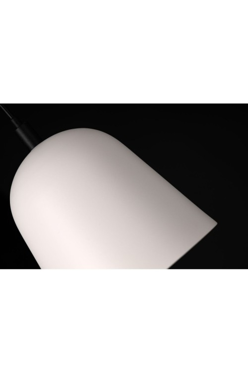 AZZARDO lampa wisząca CAPRI A biała