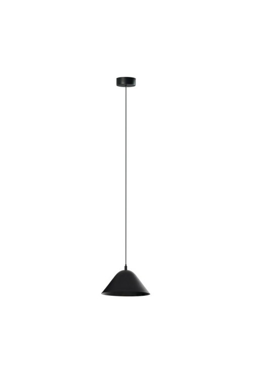 AZZARDO lampa wisząca CAPRI C czarna