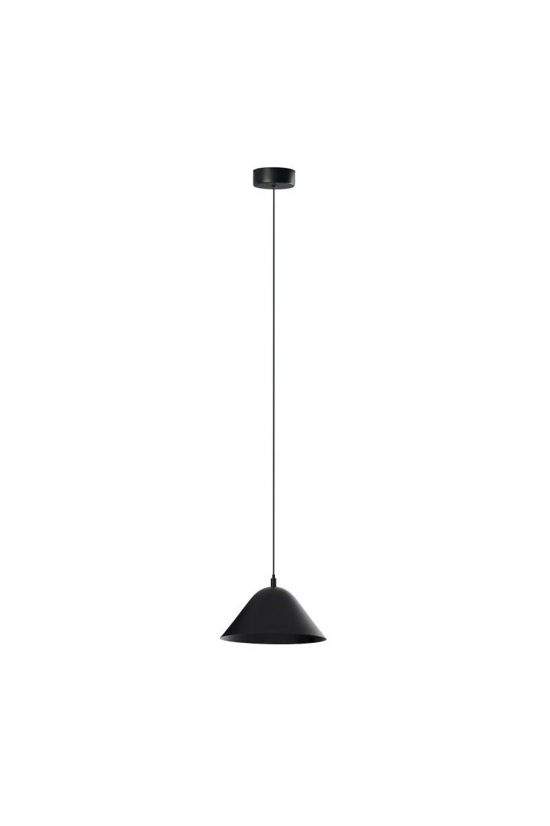 AZZARDO lampa wisząca CAPRI C czarna