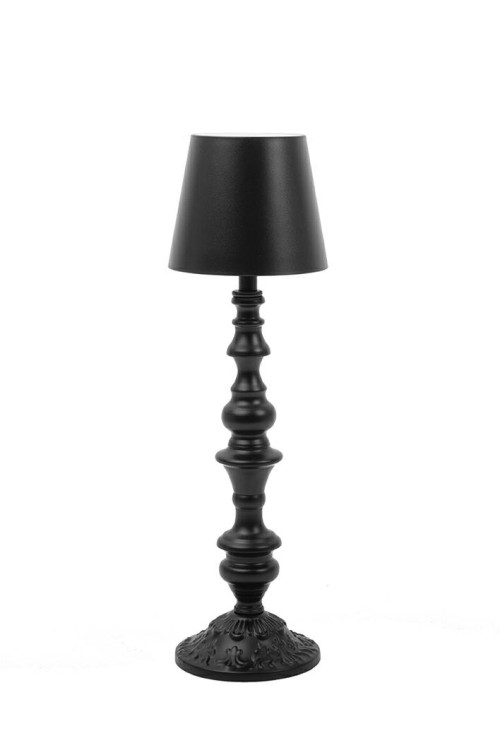 Lampka przenośna / nocna SHP STATE        czarna