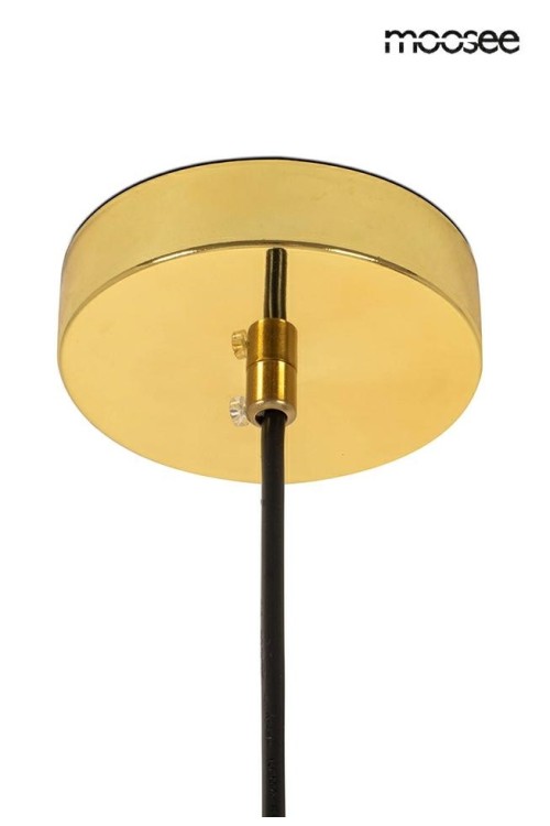 MOOSEE zestaw 2 lamp wiszących SPINNER    19 złoty