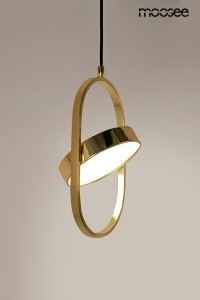 MOOSEE zestaw 2 lamp wiszących SPINNER    19 złoty