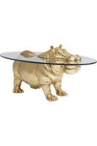 KARE stolik kawowy HIPPO 80x49 cm