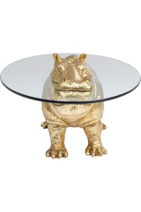 KARE stolik kawowy HIPPO 80x49 cm