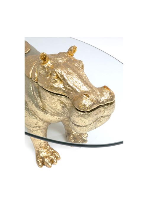 KARE stolik kawowy HIPPO 80x49 cm