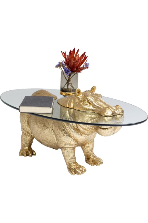 KARE stolik kawowy HIPPO 80x49 cm