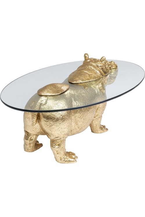 KARE stolik kawowy HIPPO 80x49 cm