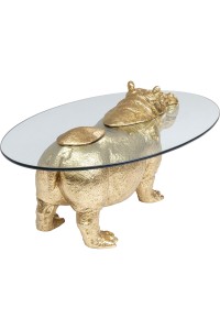 KARE stolik kawowy HIPPO 80x49 cm