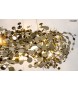 MOOSEE lampa wisząca MONETE 60 chrom