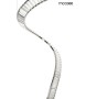 MOOSEE lampa wisząca WAVE CORDON 1A chrom