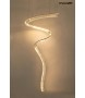 MOOSEE lampa wisząca WAVE CORDON 1A chrom
