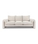 Sofa KELLY 230 tkanina szenil beżowa