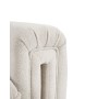 Sofa KELLY 230 tkanina szenil beżowa